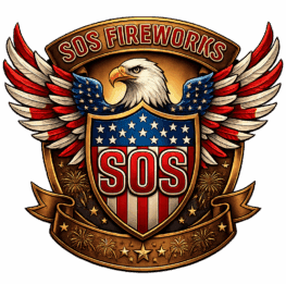 SOS Fireworks